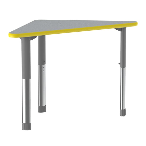 HPL Collaborative Desk - Wing